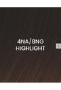 BHBD Weft 50x25cm 4NA/8NG Highlight
