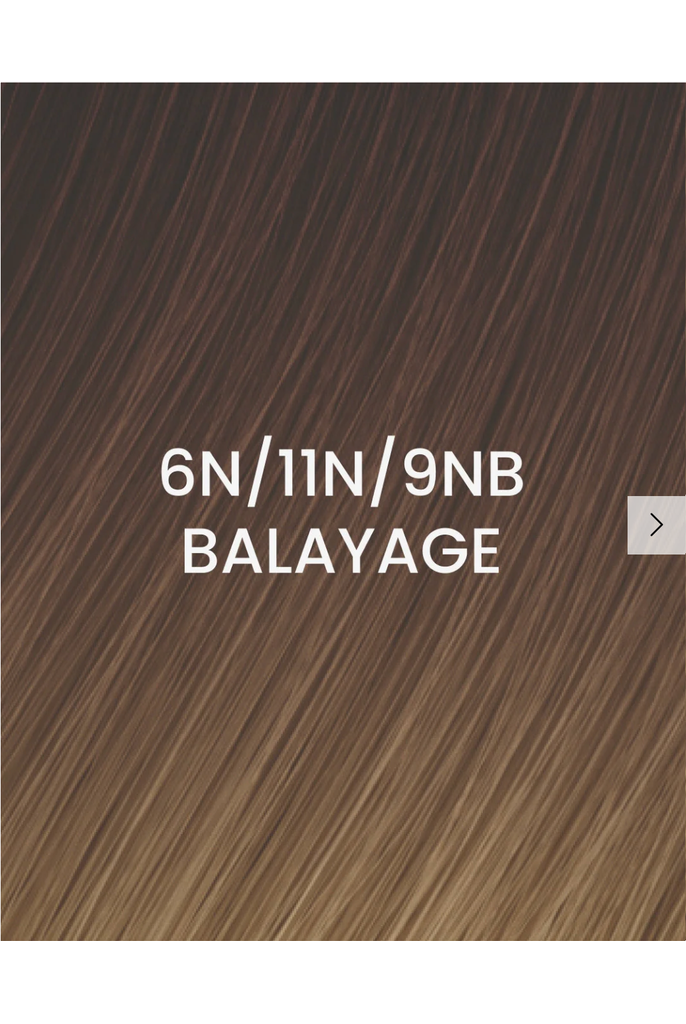 BHBD Weft 50x25cm 6N/11N/9NB Balayage