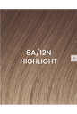 BHBD Weft 50x25cm 8A/12N Highlight