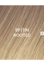 BHBD Weft 50x25cm 8P/11N Rooted