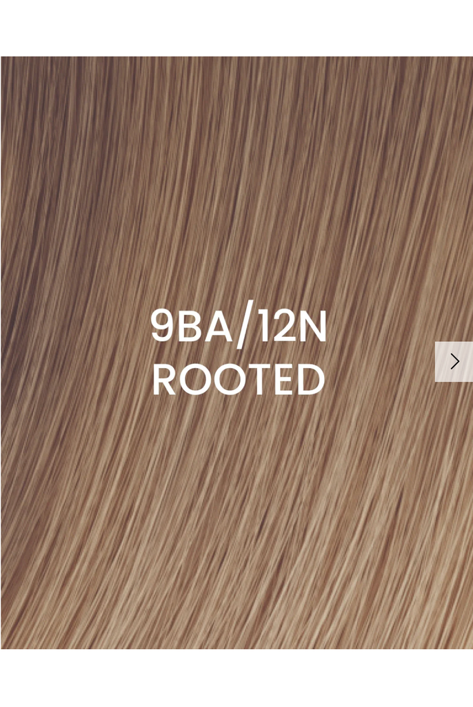BHBD Weft 50x25cm 9BA/12N Rooted