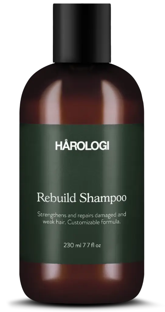 HAROLOGI Rebuild Shampoo 230ml