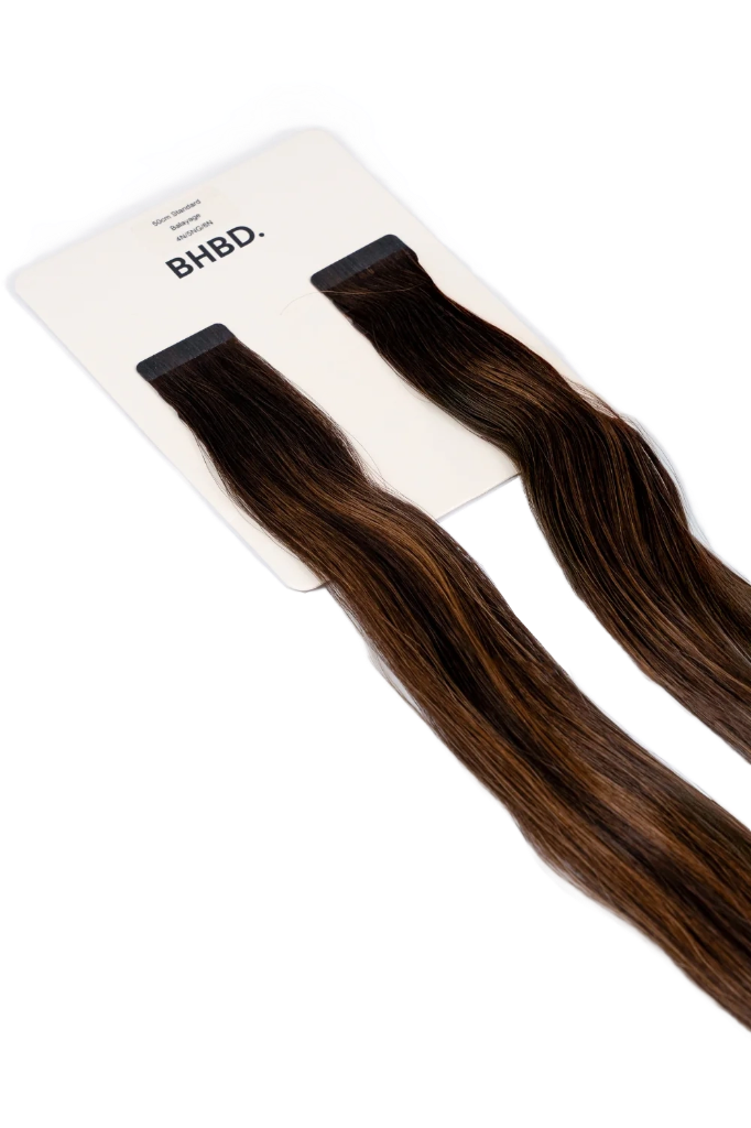 BHBD 50cm Invisible 4N/5NG/6N Balayage