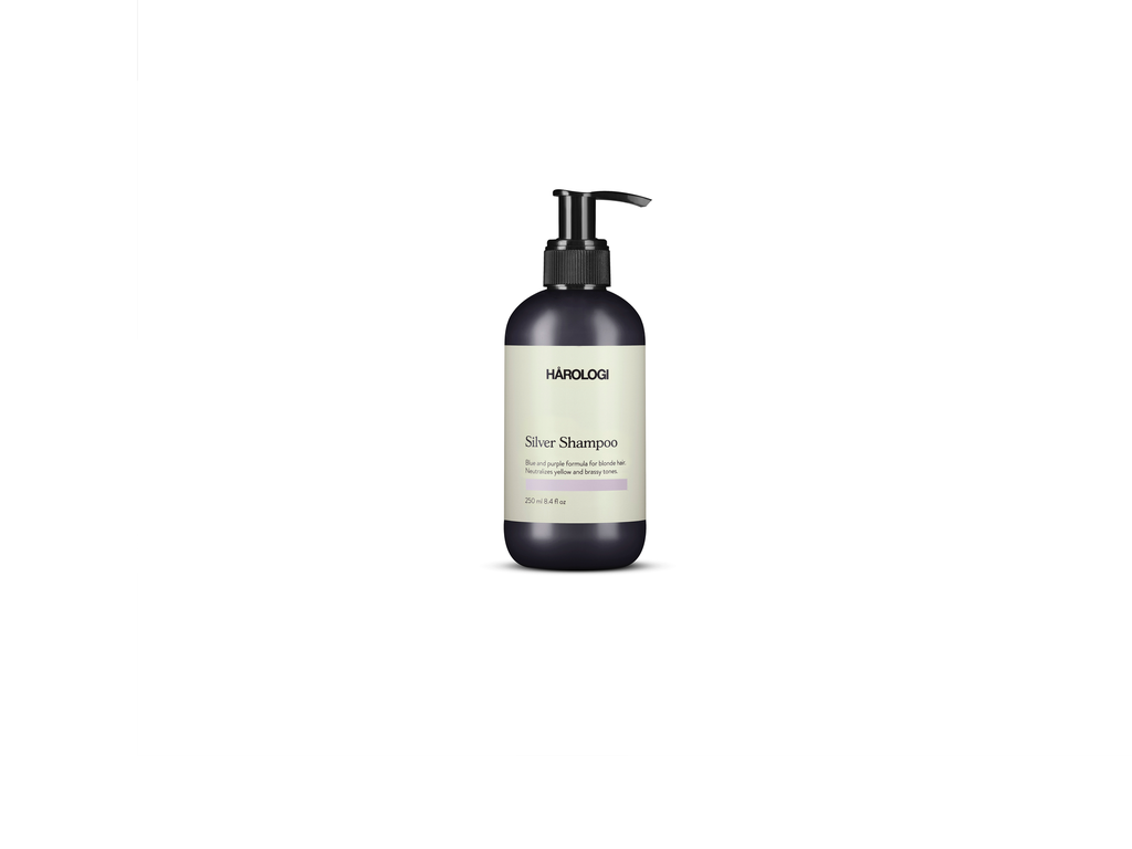 HAROLOGI Silver Shampoo 250ml