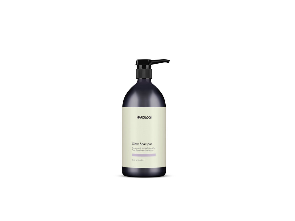 HAROLOGI Silver Shampoo 1000 ml