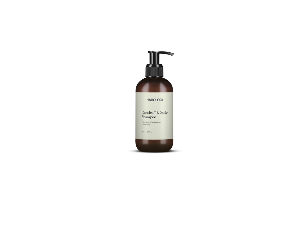 HAROLOGI Dandruff & Scalp Shampoo 250ml