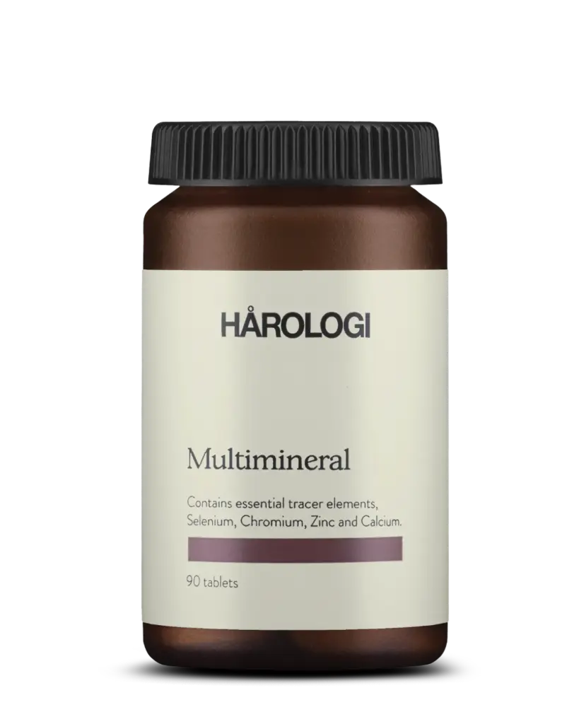 HAROLOGI Multi Minerals, 90 tablets
