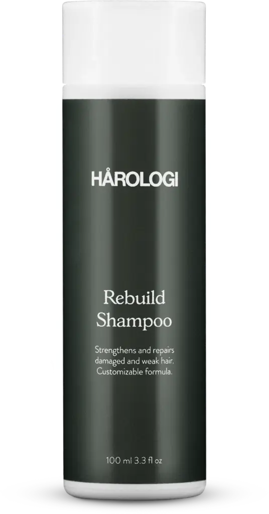 HAROLOGI Rebuild Shampoo 100ml