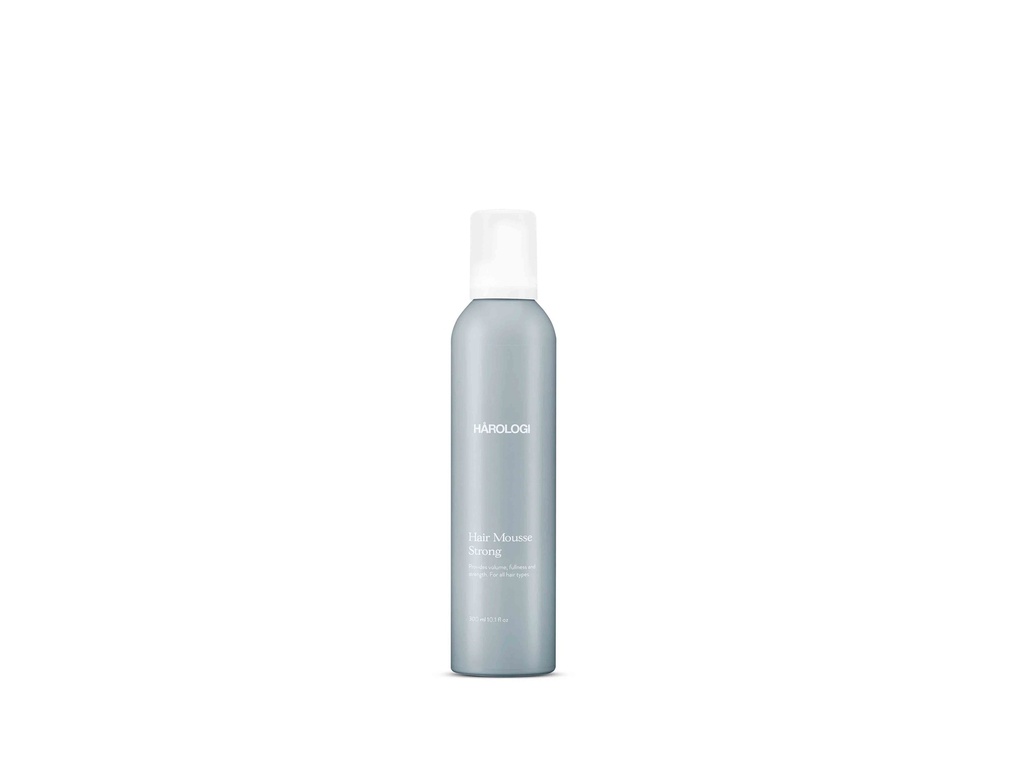 HAROLOGI Hair Mousse Strong 300ml