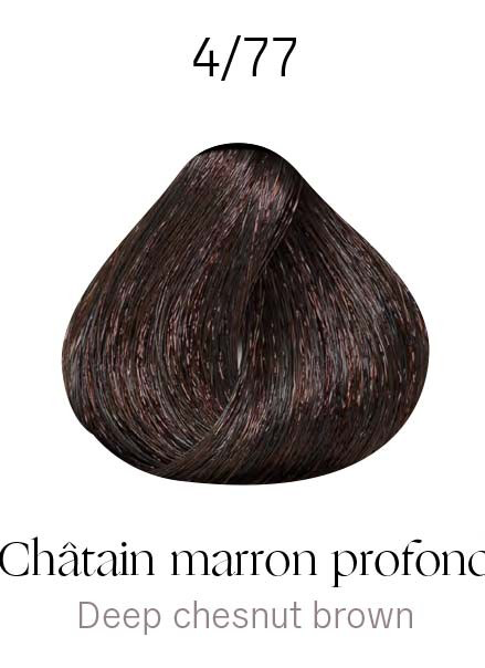 Kydra botanique 4-77 Deep Chestnut Brown