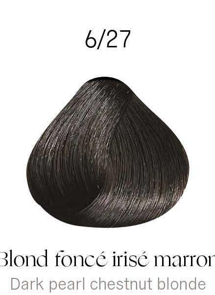 Kydra Crème 6-27 Dark Pearl Chestnut Blonde