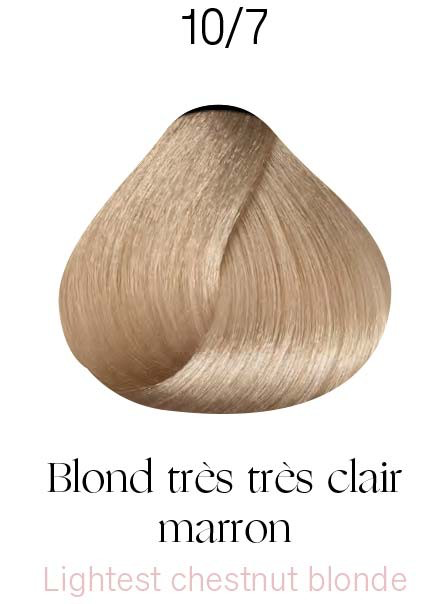 Kydra Jelly 10-7 Lightest Chestnut Brown