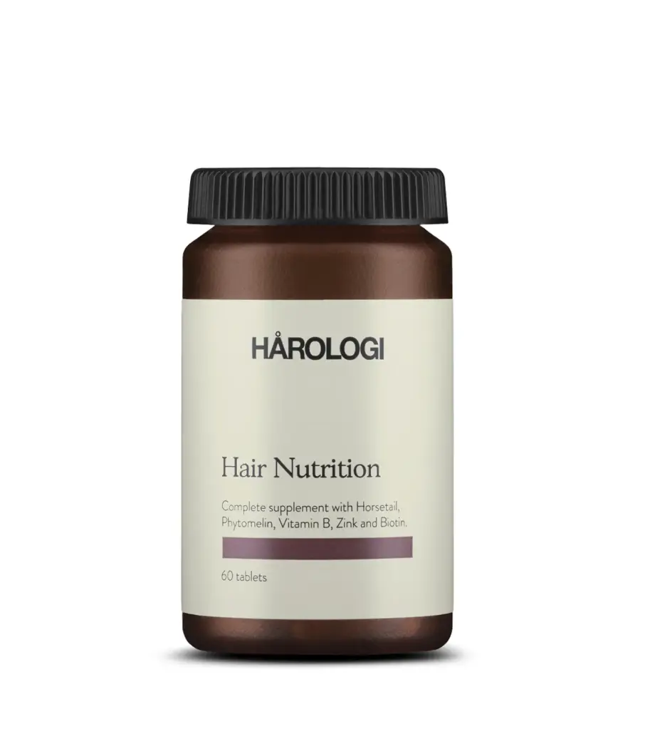 HAROLOGI Hair Nutrition, 60 tablets