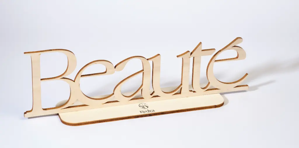 Kydra Le Salon Mots ''PURE'' & ''BEAUTE''