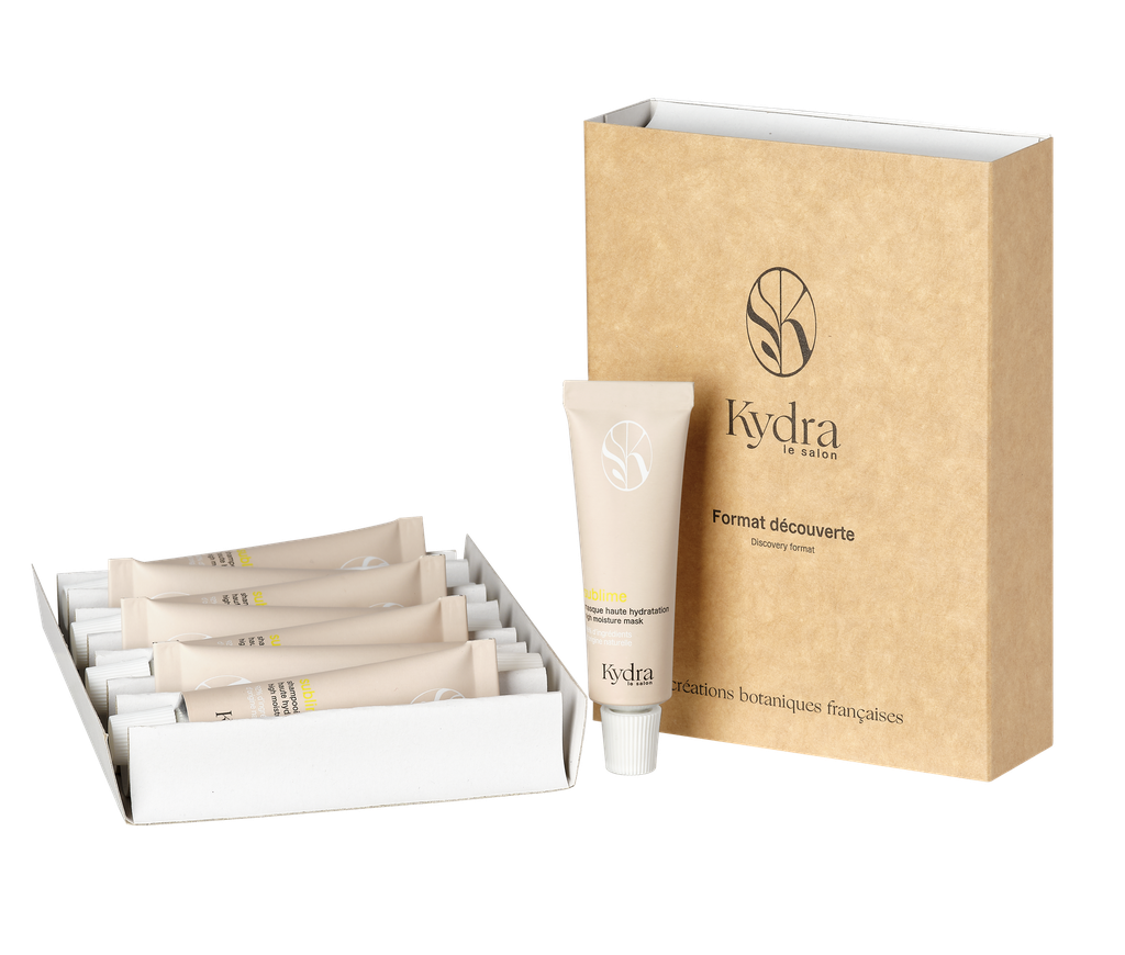 Kydra Sublime High moisture mask 7 x 12 ml