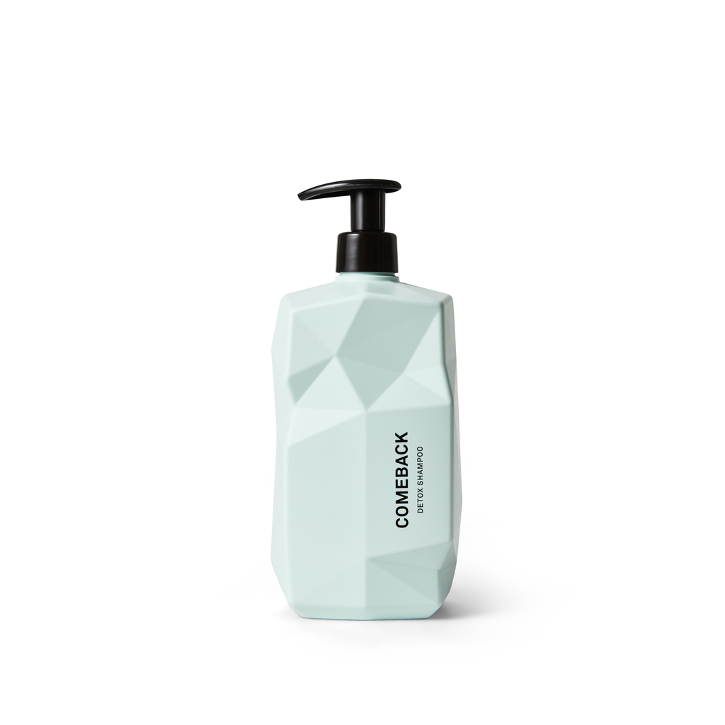 NINE YARDS COMEBACK _ DETOX SHAMPOO 1000ML