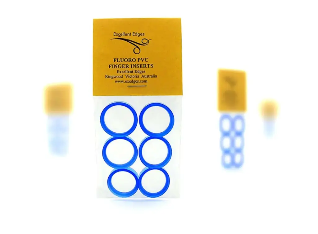EE Finger inserts, pack of 3 sets