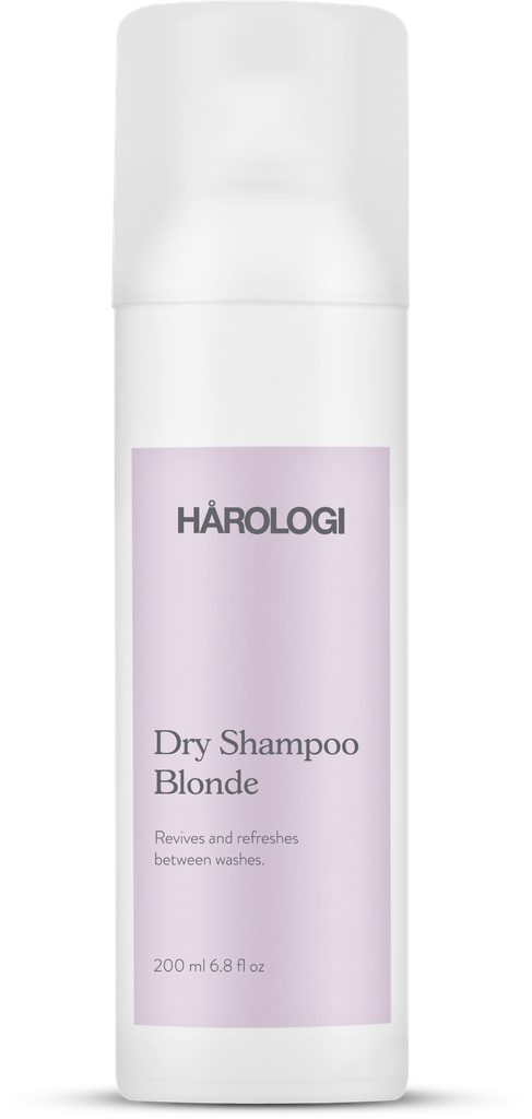 HAROLOGI Dry Shampoo Blond 200ml