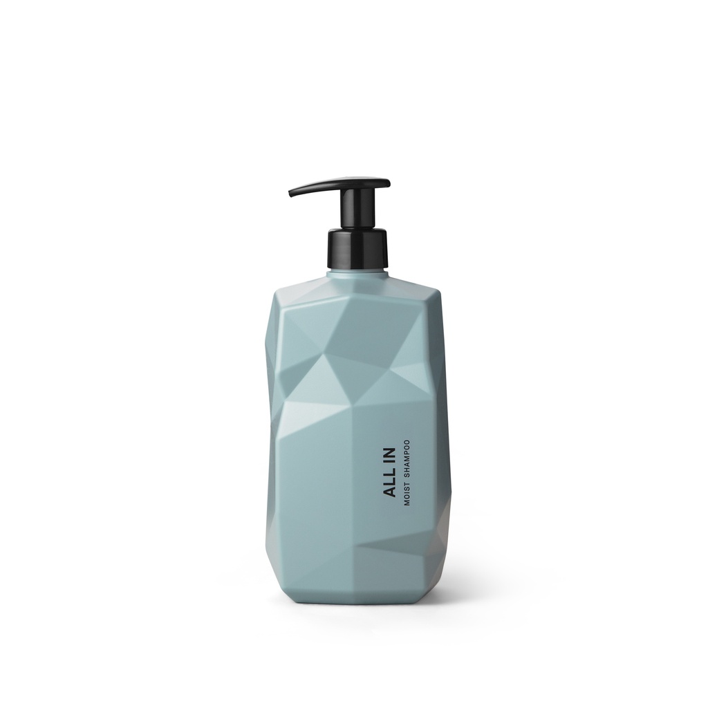 NINE YARDS ALL IN _ MOIST SHAMPOO 1000ML