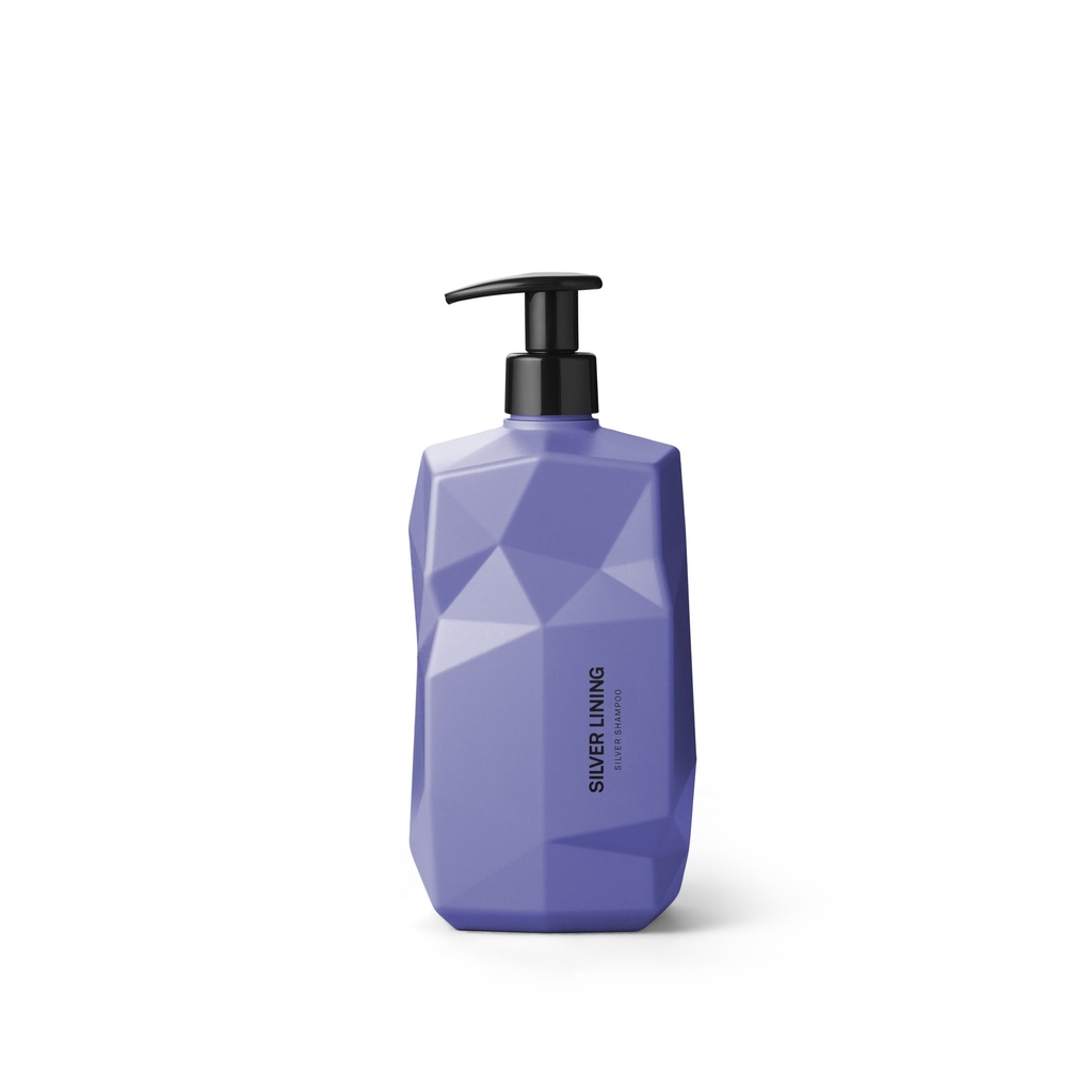 NINE YARDS SILVER LINING _ SILVER SHAMPOO 1000ML