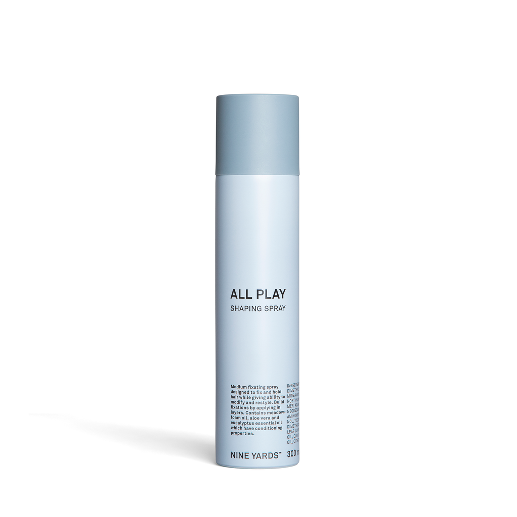 NINE YARDS ALL PLAY _ SHAPING SPRAY 300ML