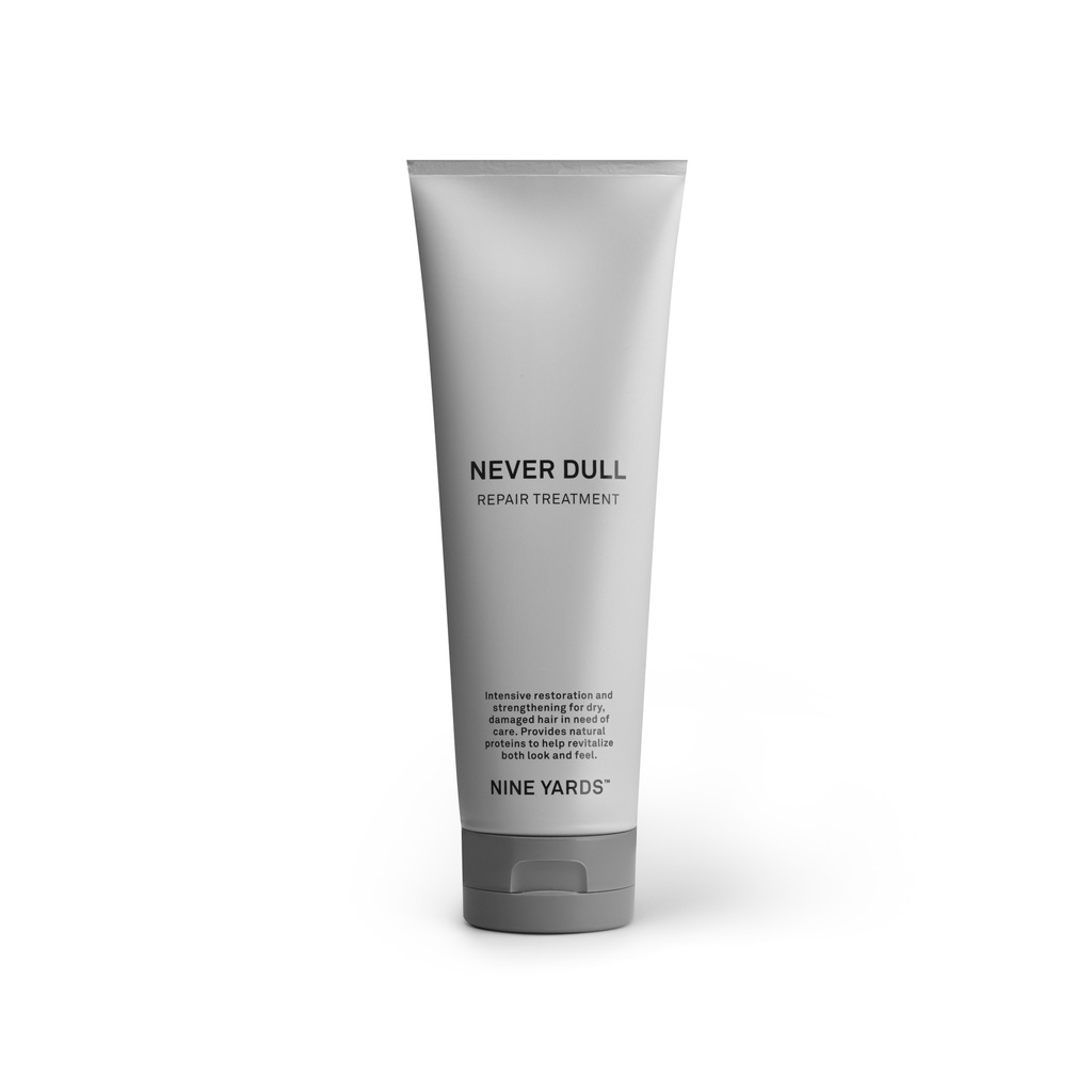 NINE YARDS NEVER DULL _ REPAIR TREATMENT 250ML