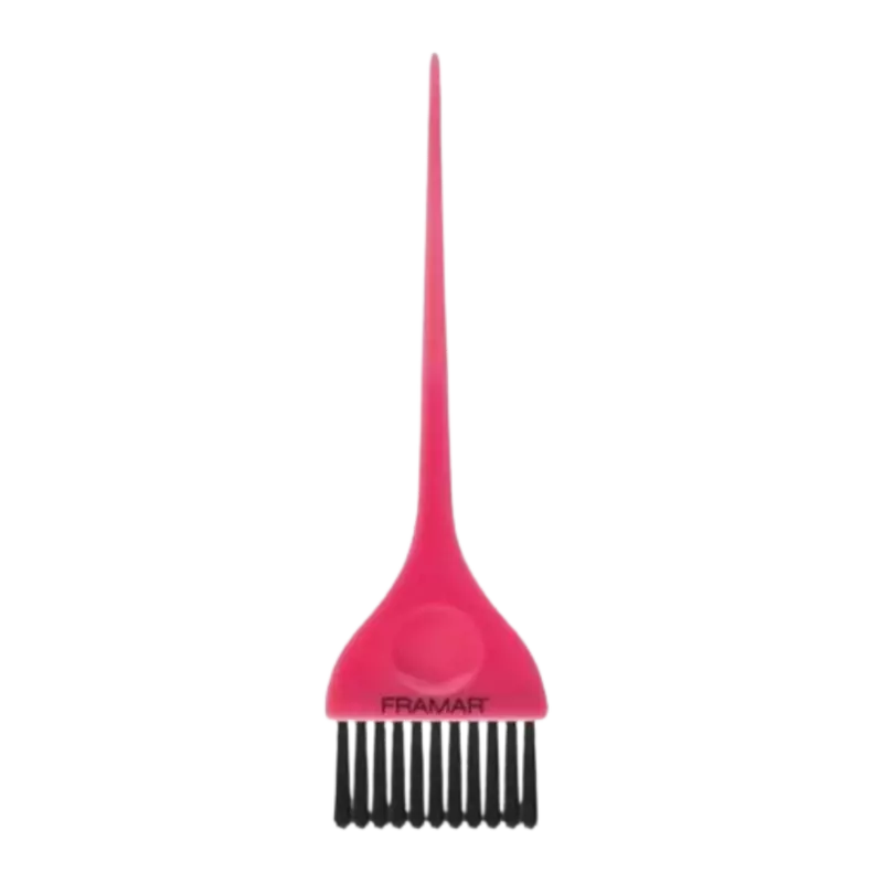 Framar Classic Colour Brush - Pink