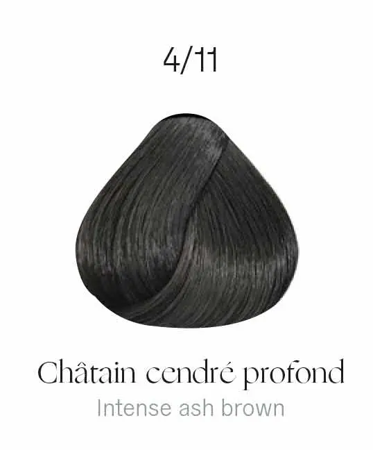 Kydra botanique 4-11 Intense Ash Brown