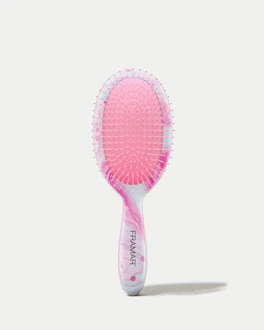Framar Detangle Brush - Moonstone Opal - Limited Edition