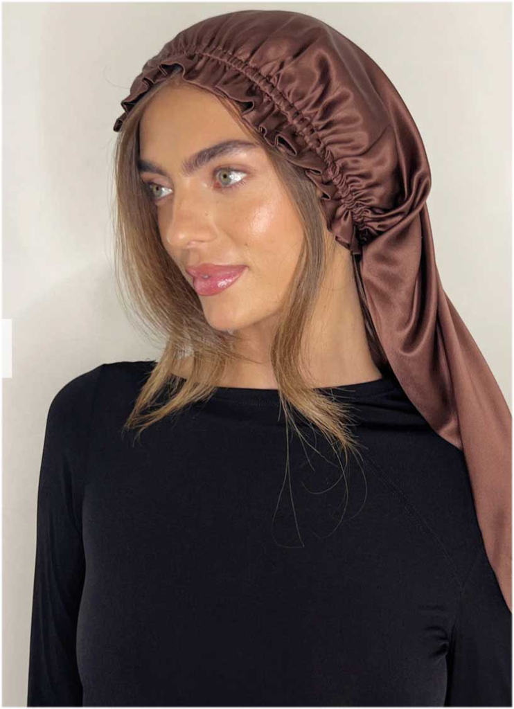 BHBD Silk Bonnet 
