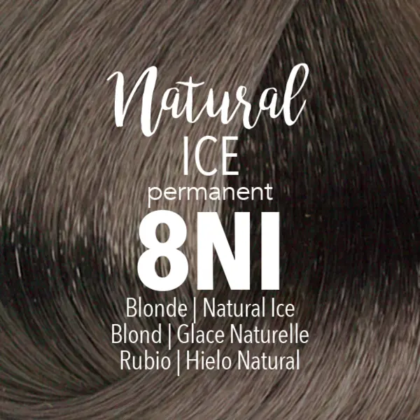 Mydentity - PERM. 8NI Natural Ice Blonde
