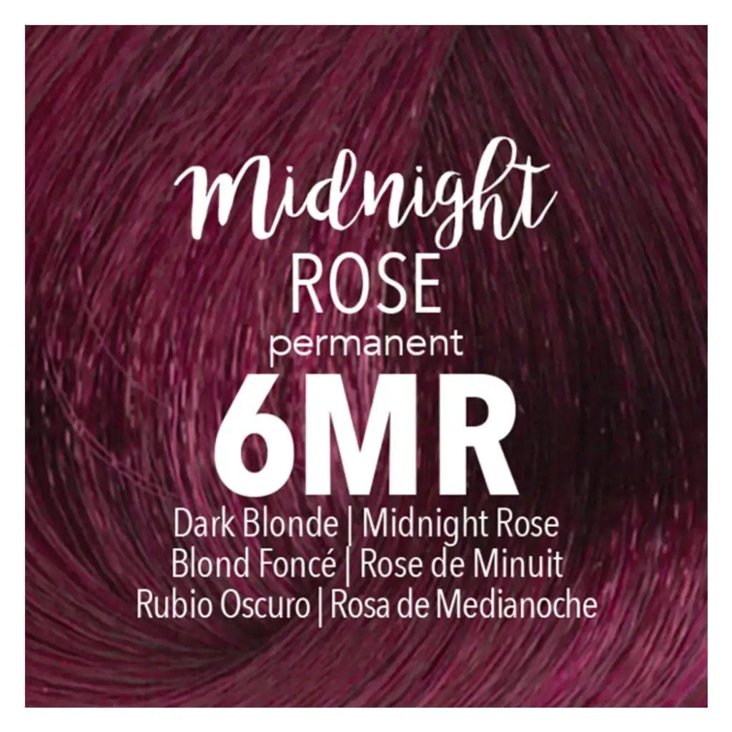 Mydentity - PERM. 6 Midnight Rose Dark Blonde