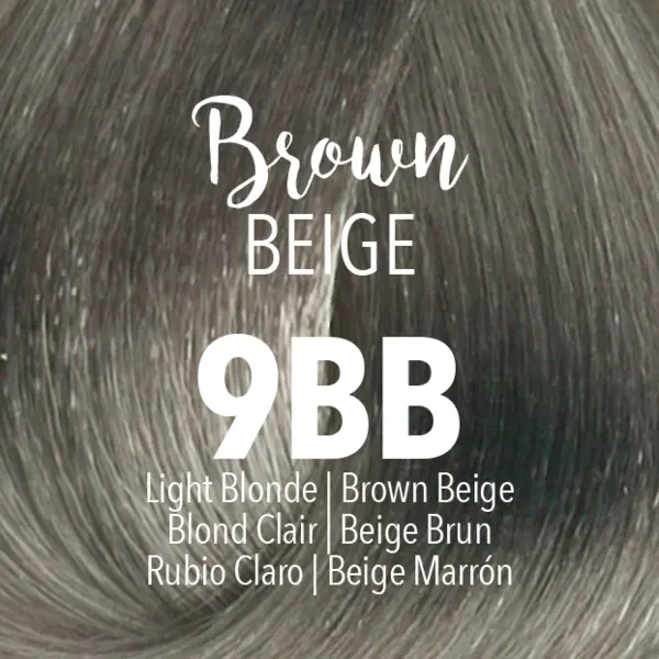 Mydentity - DEMI 9BB Brown Beige Light Blonde