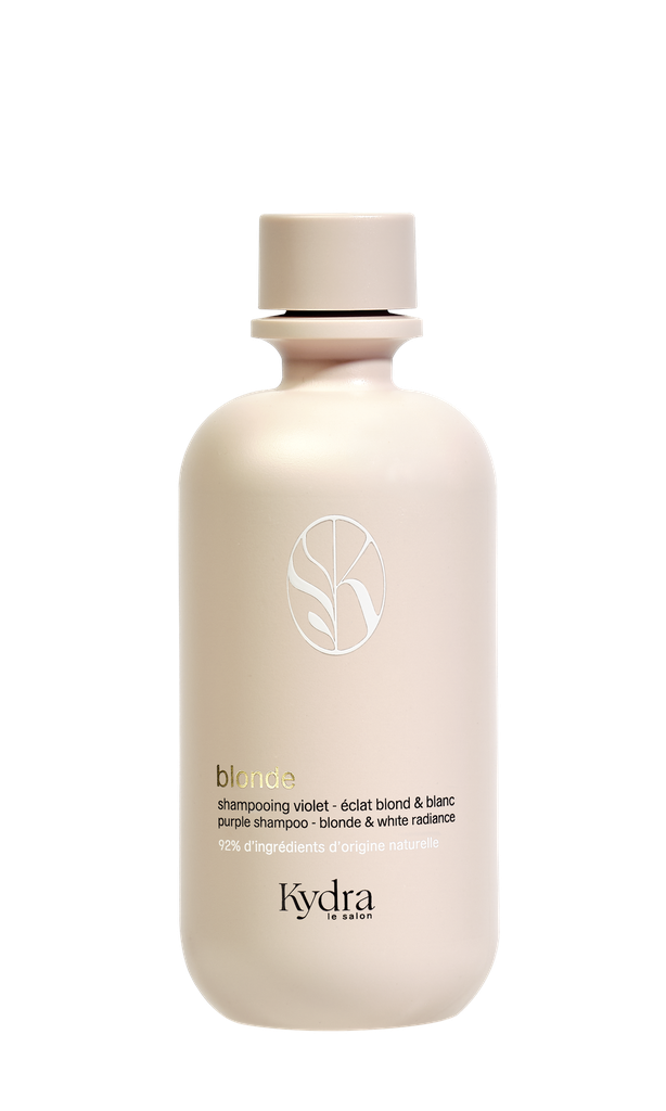 Kydra Blonde Purple Shampoo – Blonde & White Radiance 400 ml 