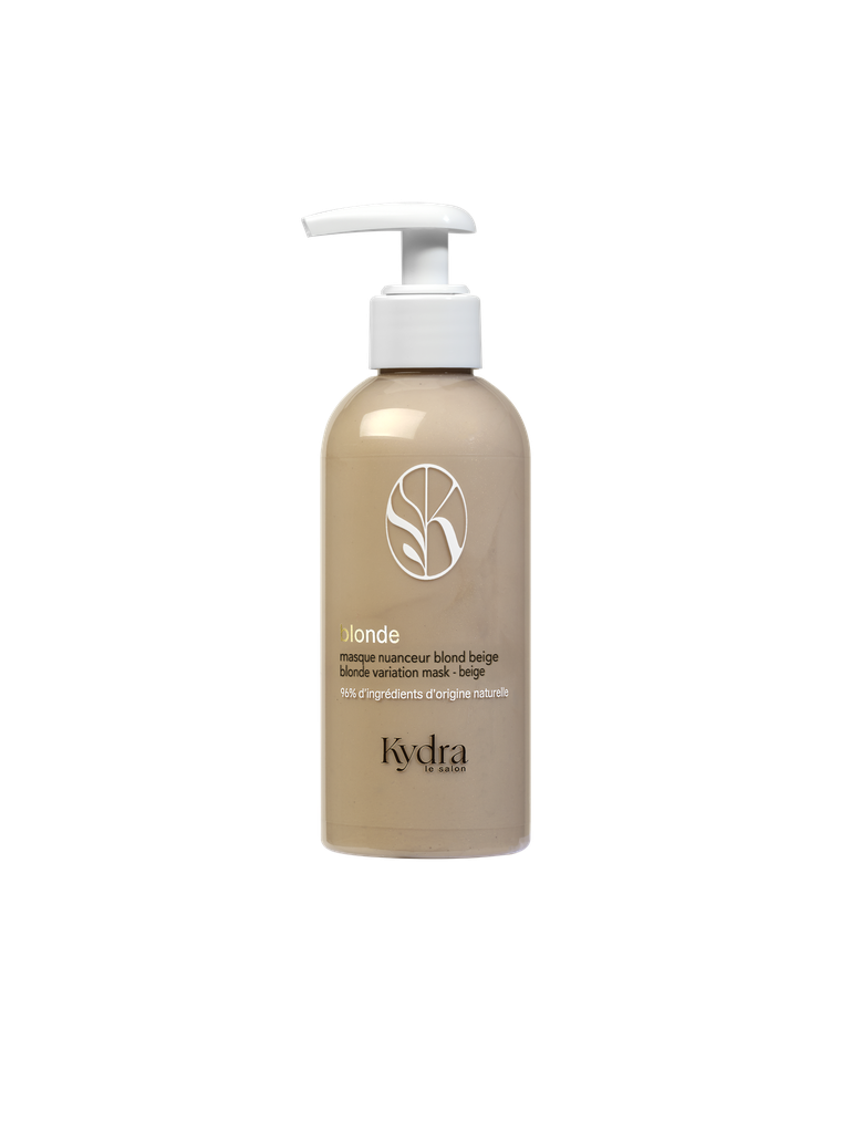Kydra Blonde Enhancer Mask - Beige 195 ml