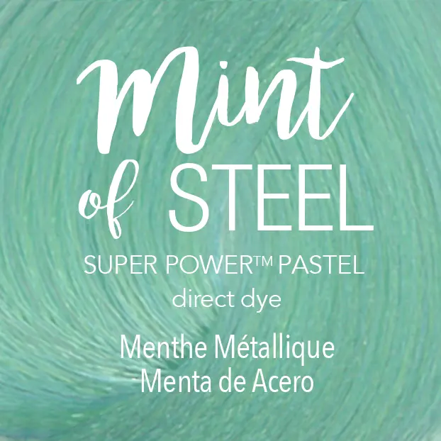 Mydentity - DDSP Mint of Steel 85g