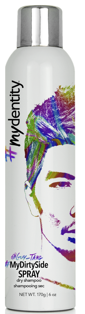 Mydentitiy - MyDirtySide Clean Bulk Dry Shampoo 170g