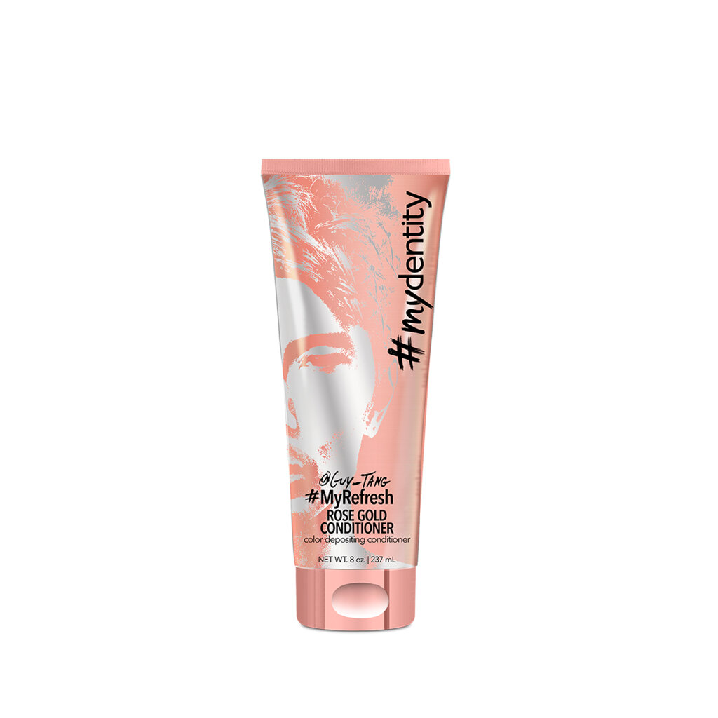 Mydentitiy - MyRefresh Rosé Gold Conditioner 236ml