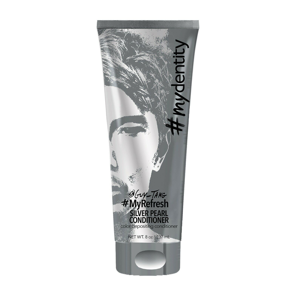 Mydentity - MyRefresh Silver Pearl Conditioner 236ml