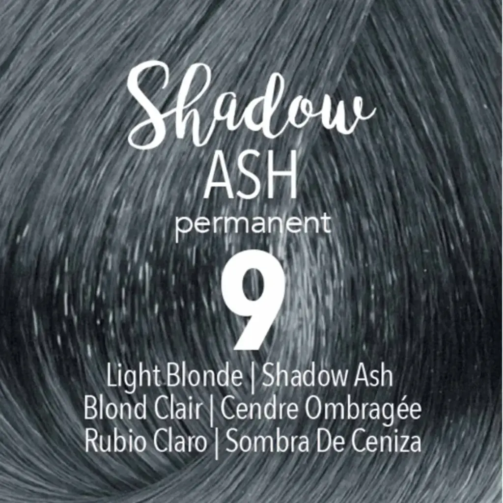 Mydentity - PERM. 9 Shadow Ash Light Blonde