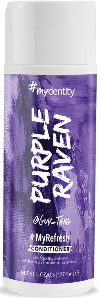 Mydentitiy - MyRefresh Conditioner Purple Raven 177.4 ml