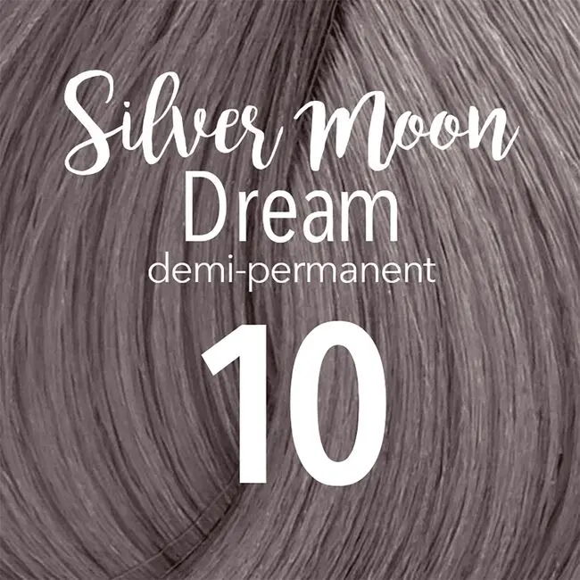 Mydentity - DEMI 10 Silver Moon Dream Ultra Light Blonde