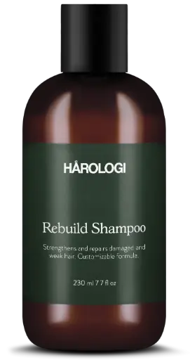 [23290] HAROLOGI Rebuild Shampoo 230ml