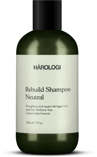 [23293] HAROLOGI Rebuild Shampoo Neutral 230ml