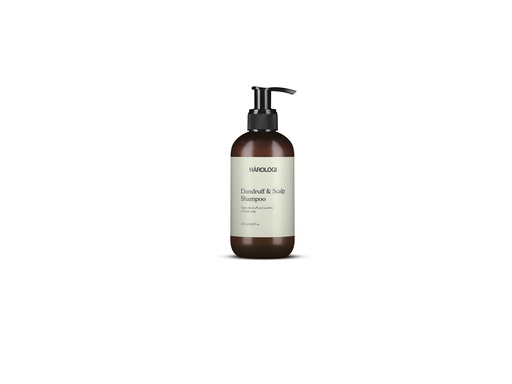 [23317] HAROLOGI Dandruff & Scalp Shampoo 250ml