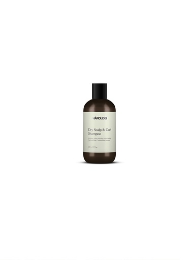 [23318] HAROLOGI Dry Scalp & Curl Shampoo 230ml