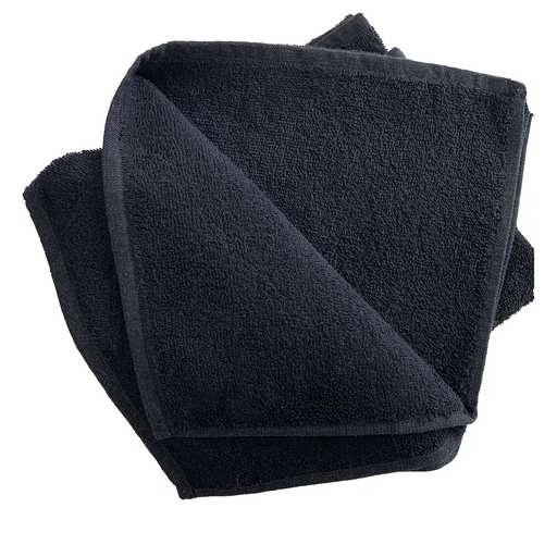 [BB00051] BLUE BOX Cotton Towel 50x90cm (3-er Set)