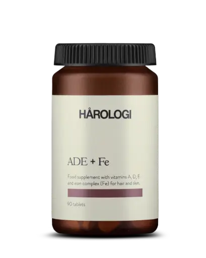 [107210] HAROLOGI  A+D+E Vitamin + Fe, 90 tablets