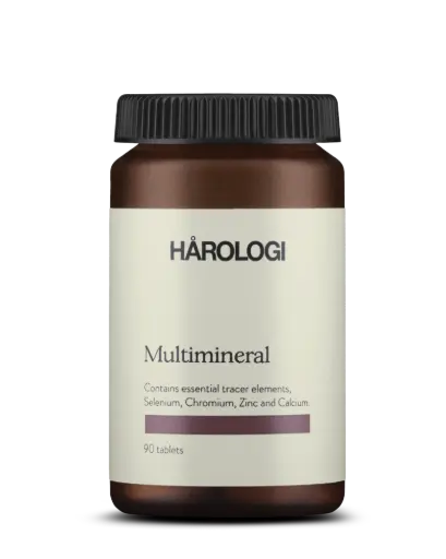 [107010] HAROLOGI Multi Vitamins, 90 tablets