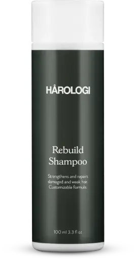 [23288] HAROLOGI Rebuild Shampoo 100ml